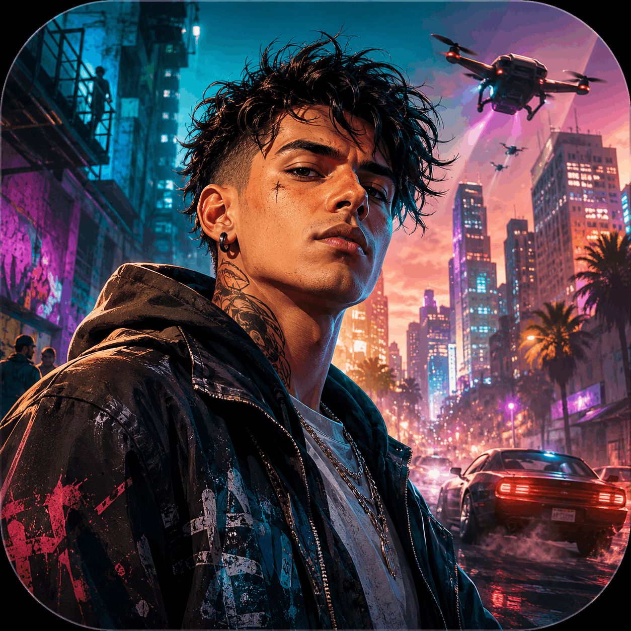 Free City