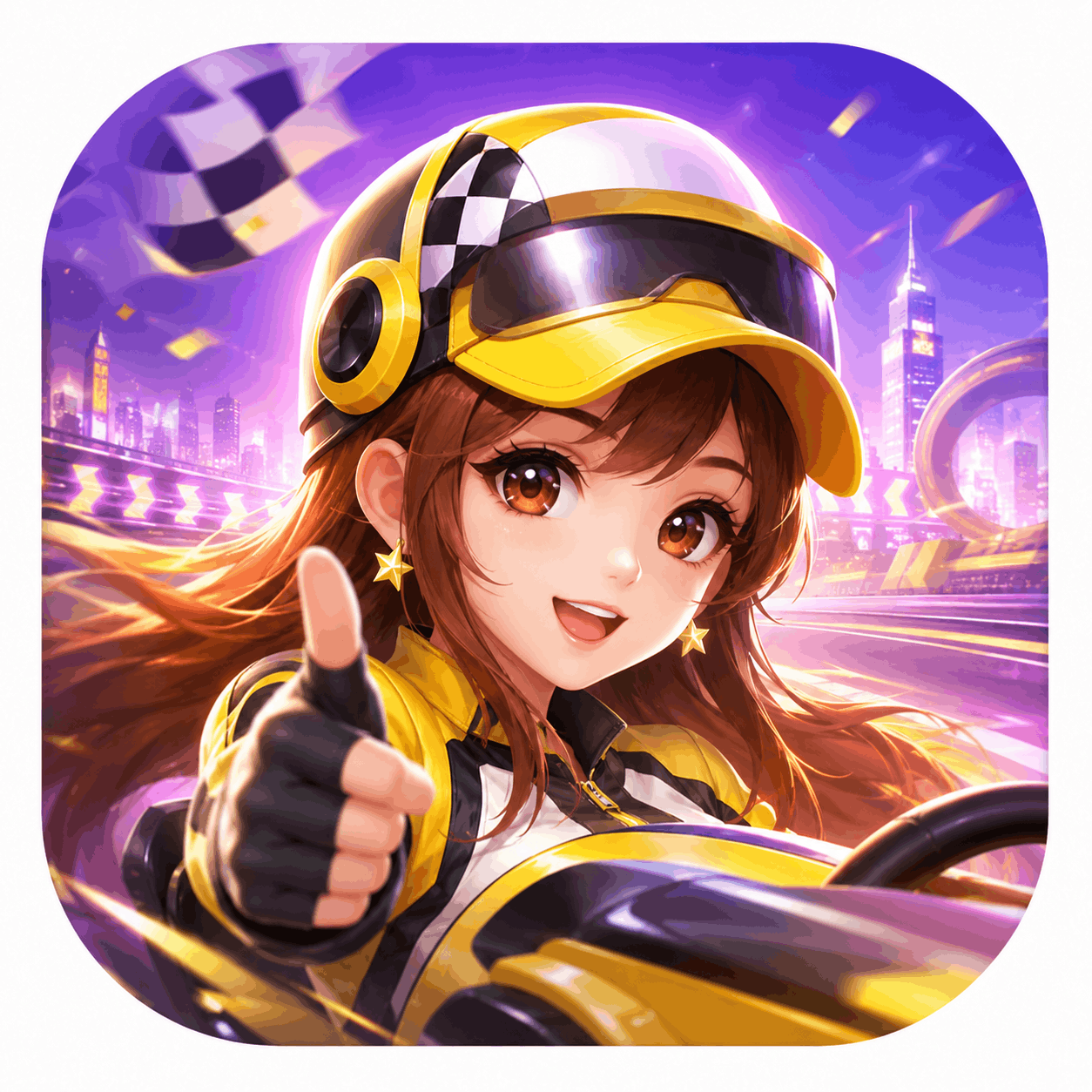 Speed Drifters